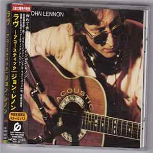 John Lennon - Acoustic Album