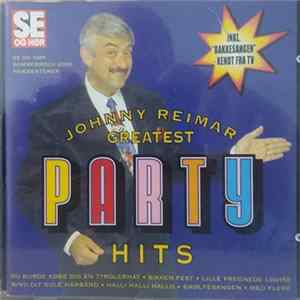 Johnny Reimar - Greatest Party Hits Album