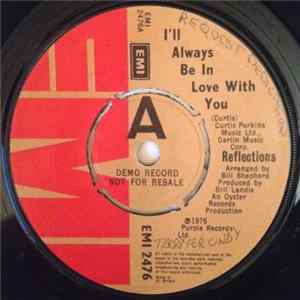 Reflections - I'll Always Be In Love With You Album