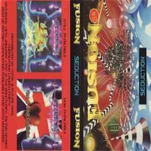 Seduction - Fusion - Best Of British Album