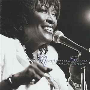 Marlena Shaw - Live In Tokyo Album