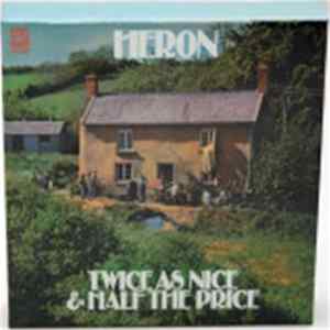 Heron - Twice As Nice & Half The Price Japan Box Album