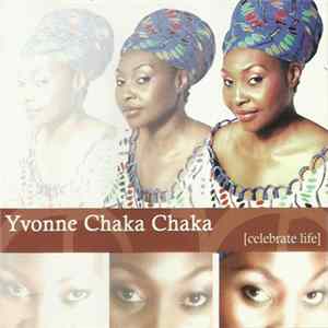 Yvonne Chaka Chaka - Celebrate Life Album