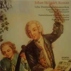 Johan Helmich Roman - Lilla Drottningholmsmusiken Album