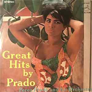 Perez Prado And His Orchestra - Great Hits By Prado Album