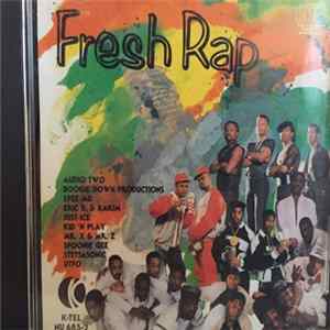 Various - Fresh Rap Album