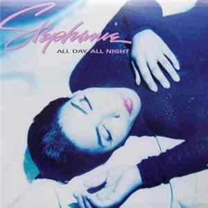 Stephanie Mills - All Day, All Night Album