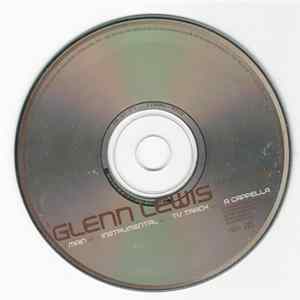 Glenn Lewis - Don't You Forget It Album