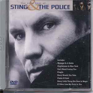 Sting & The Police - The Very Best Of Sting & The Police Album