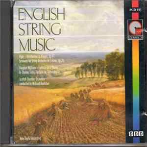 Elgar, Vaughan Williams, Scottish Chamber Orchestra, Wilfried Boettcher - English String Music Album