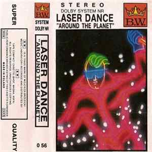 Laser Dance - Around The Planet Album