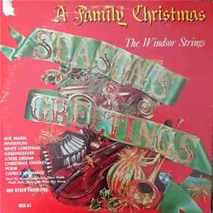 The Windsor Strings - A Family Christmas Album