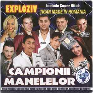 Various - Campionii Manelelor(Campionii 2011) Album