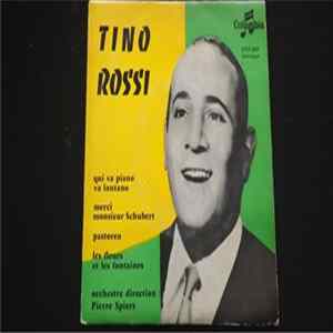 Tino Rossi - Qui Va Piano Va Lontano Album