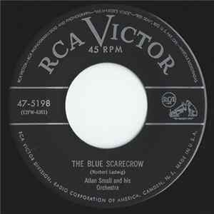 Allan Small And His Orchestra - The Blue Scarecrow Album