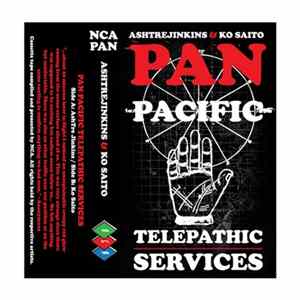 AshTreJinkins / Ko Saito - NCA PAN Album