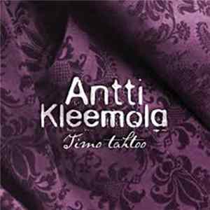 Antti Kleemola - Timo tahtoo Album