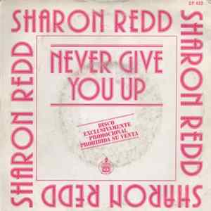 Sharon Redd - Never Give You Up / In The Name Of Love Album