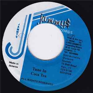 Coca Tea - Tune In Album