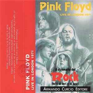 Pink Floyd - Live In London 1971 Album