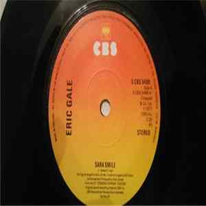 Eric Gale - Sara Smile Album