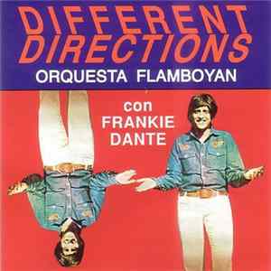 Orquesta Flamboyan Con Frank Dante - Different Directions Album