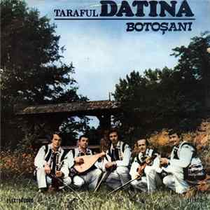 Taraful Datina - Botoșani - Taraful Datina - Botoșani Album
