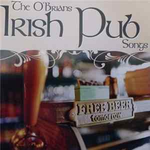 The O'Brians - Irish Pub Songs Album