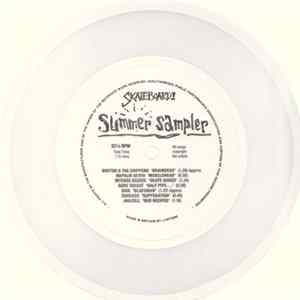 Various - Skateboard! Summer Sampler Album