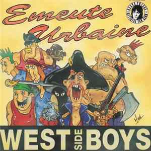 West Side Boys - Emeute Urbaine Album
