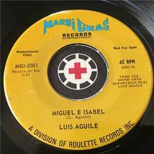 Luis Aguile - Miguel E Isabel / Cuando Sali De Cuba Album