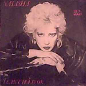 Natasha - I Can't Hold On Album