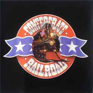 Confederate Railroad - Confederate Railroad Album