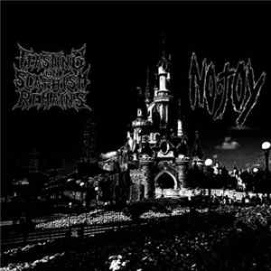 No Joy , Feasting on Scaphism Remains - Disneyland Values Album