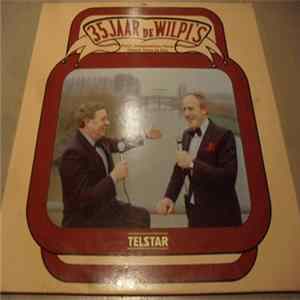 De Wilpi's - 35 Jaar de Wilpi's Album