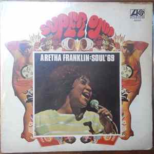 Aretha Franklin - Soul '69 Album