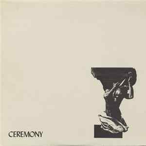 New Order - Ceremony Album