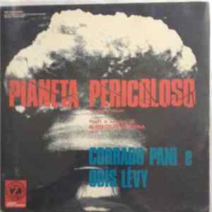 A. Virgilio Savona Con Corrado Pani E Odìs Lévy - Pianeta Pericoloso Album