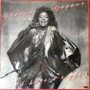 Gloria Gaynor - I Have A Right Album