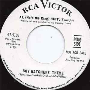 Al (He's The King) Hirt - Boy Watchers' Theme Album
