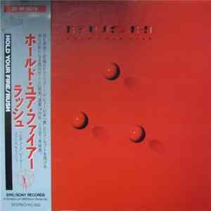 Rush - Hold Your Fire Album