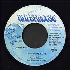Sugar Minott - Give Some Love Album
