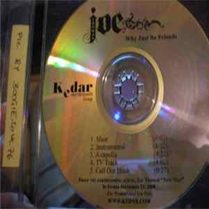 Joe Thomas - Why Just Be Friends Album