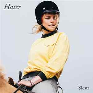 Hater - Siesta Album