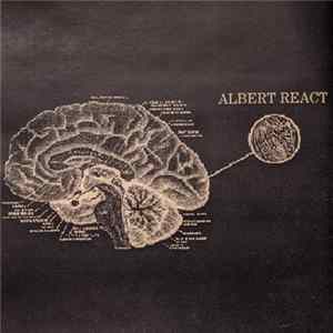 Albert React - Demo CD Ep Type Thing Album