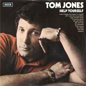 Tom Jones - Help Yourself Album
