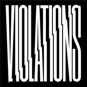 Snapped Ankles - Violations Album
