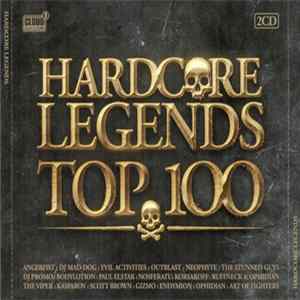 Various - Hardcore Legends Top 100 Album