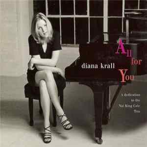 Diana Krall - All For You (A Dedication To The Nat King Cole Trio) Album