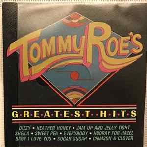 Tommy Roe - Tommy Roe's Greatest Hits Album